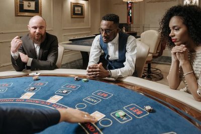 game live dealer Debet